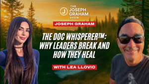 Joe Graham Podcast Thumbnail