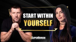 Lea Llovio on The BornSuperHuman Podcast with Dan Metcalfe From Self-Acceptance to Lasting Transformation