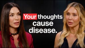 Lea Llovio on the Wellness Is Life Podcast with Natalia Naila